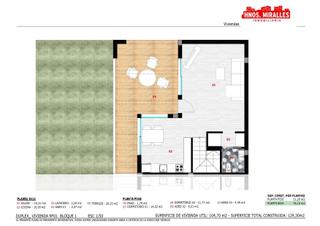 Zweistöckige Wohnung in Monforte del Cid. Apartamentos tipo duplex annapurna ii  monforte del cid