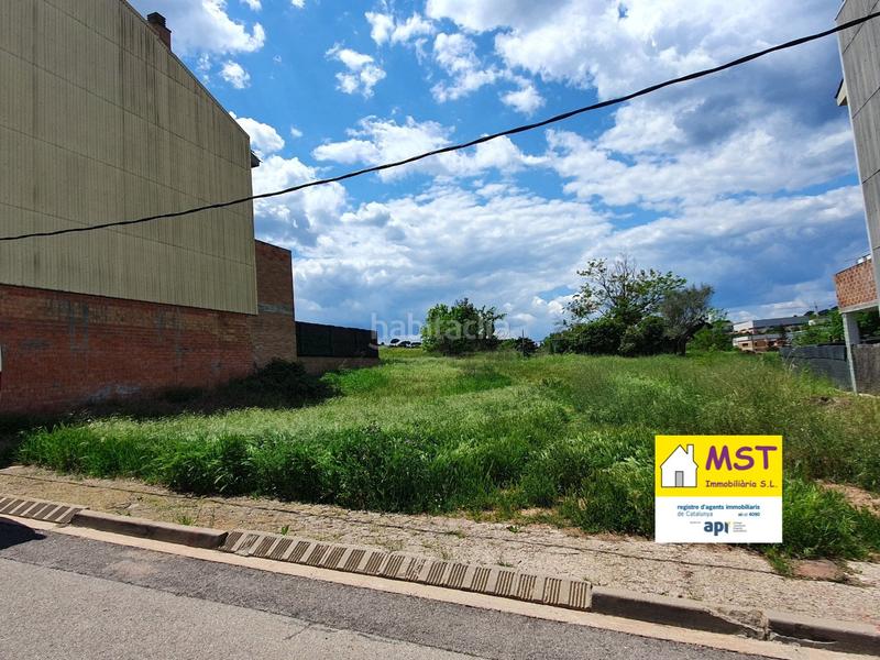 Foto 5e2b0379-319e-4c08-984a-e4ec1dba8ebf. Terrain résidentiel dans passeig ramon vall 20 dans Navàs