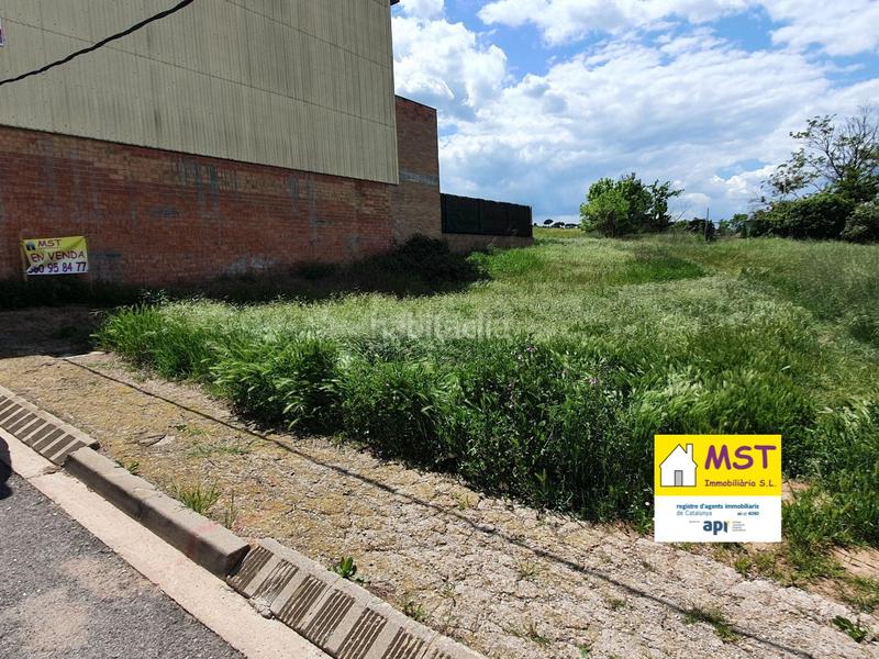 Foto 67afb647-2439-47c3-80ea-8bb16b0a0ed7. Terrain résidentiel dans passeig ramon vall 20 dans Navàs