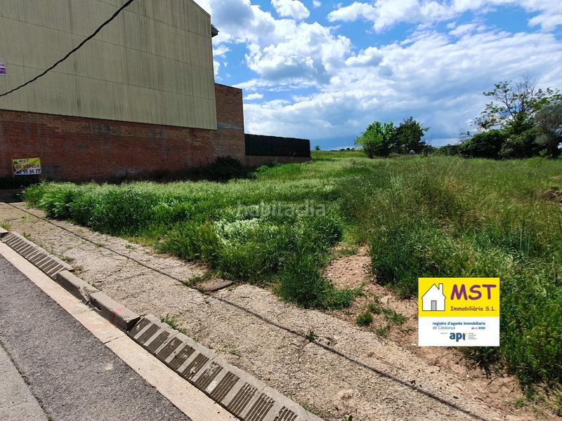 Foto a4e8125e-1a4e-464b-adcb-3bc7d6389f1d. Terrain résidentiel dans passeig ramon vall 20 dans Navàs
