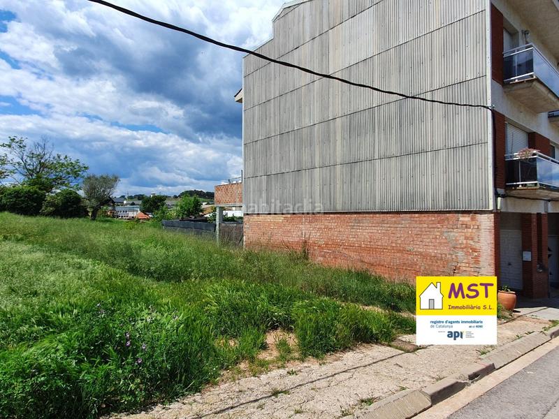 Foto e3b5a5fd-37d0-4764-8c32-91a74bdb4794. Terrain résidentiel dans passeig ramon vall 20 dans Navàs