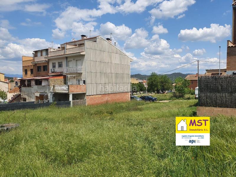 Foto ff1371ad-0a5d-404a-a785-3c1988d55ccc. Terrain résidentiel dans passeig ramon vall 20 dans Navàs