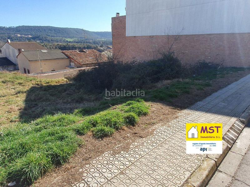 Foto 0cb79560-8534-4b8a-a05b-64cc130974bb. Terrain résidentiel dans carrer del cadí 22 dans Balsareny