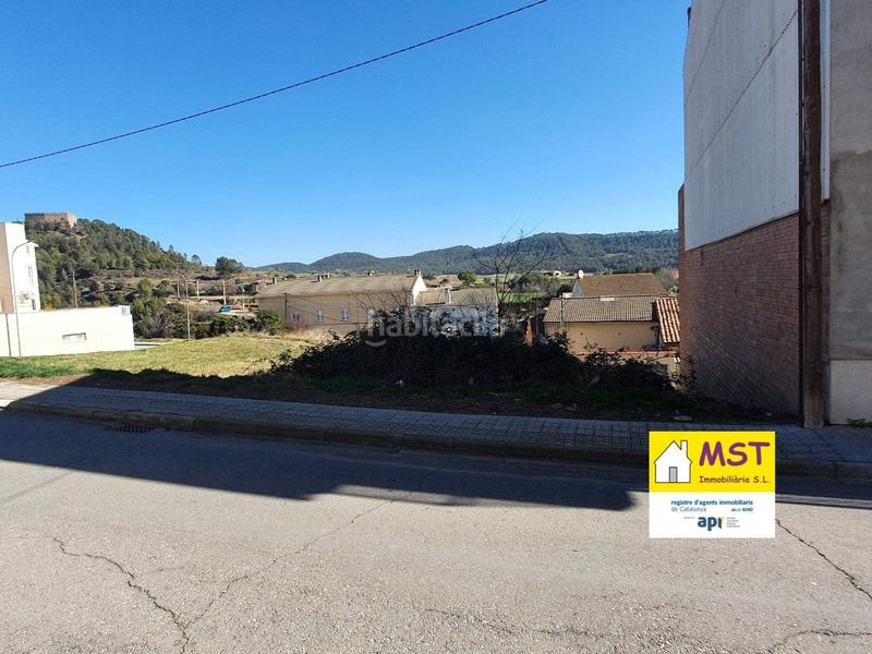 Foto 30141b32-0f29-4138-8fb1-f064195d5a06. Terrain résidentiel dans carrer del cadí 22 dans Balsareny