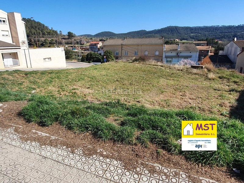 Foto 4122dabb-5690-4b1e-9cbe-357faca4f041. Terrain résidentiel dans carrer del cadí 22 dans Balsareny