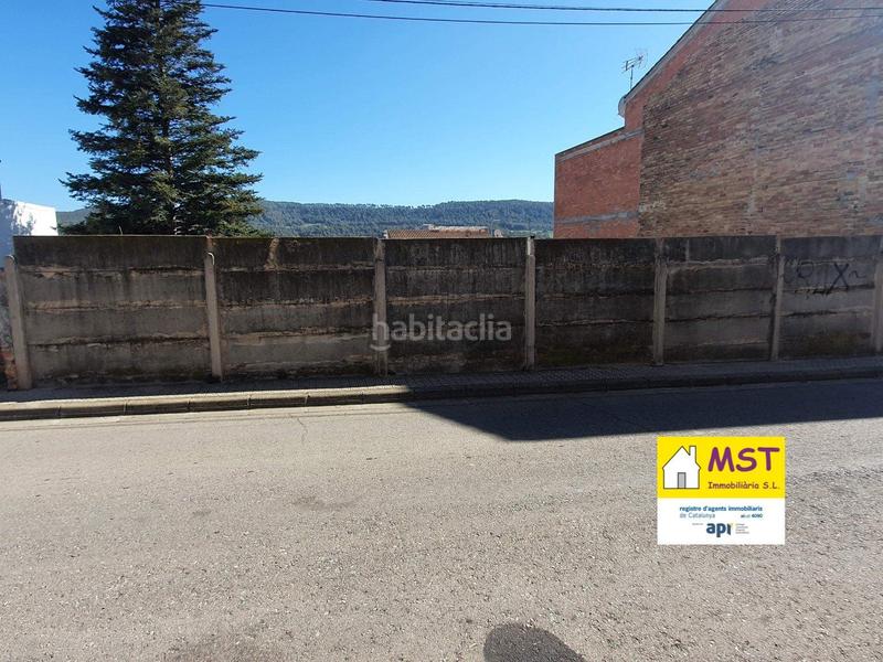 Foto 70d5f1f5-7c61-493b-9ef3-9210ccffdfa1. Terrain résidentiel dans carrer del cadí 22 dans Balsareny