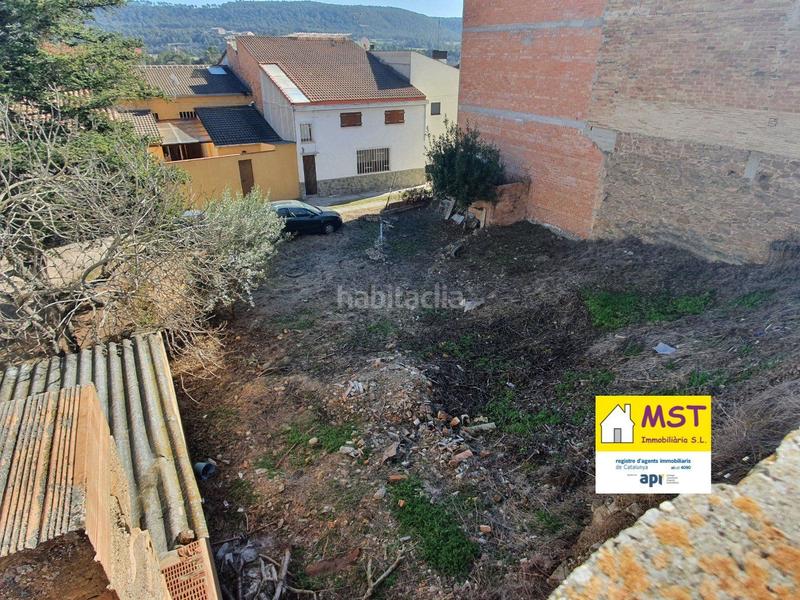 Foto 776336aa-a059-42f8-b306-f71acba06d1f. Terrain résidentiel dans carrer del cadí 22 dans Balsareny