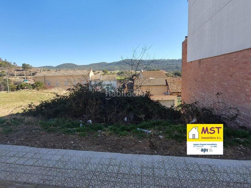 Foto 8afc0b00-f3f8-42b3-b35b-d0958ef4fa99. Terrain résidentiel dans carrer del cadí 22 dans Balsareny