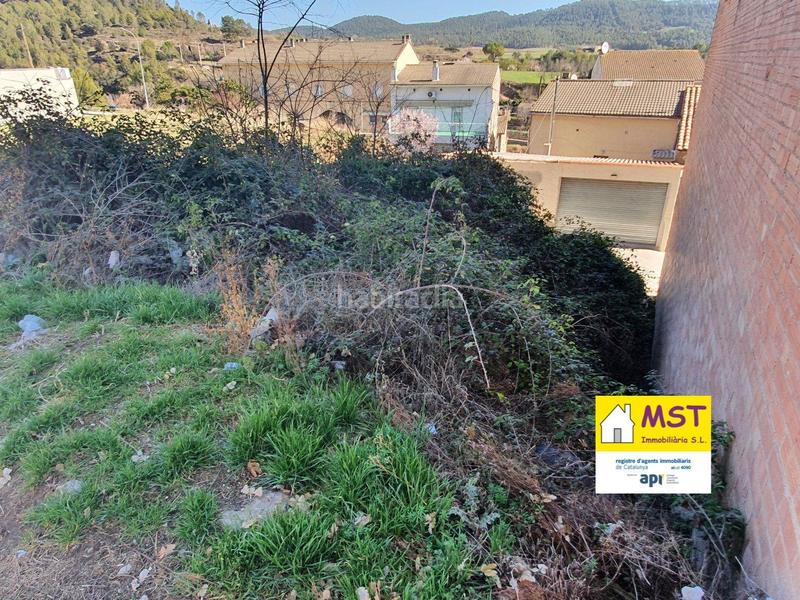 Foto 98b0857e-bf5e-4ccb-b656-d58f700bd717. Terrain résidentiel dans carrer del cadí 22 dans Balsareny