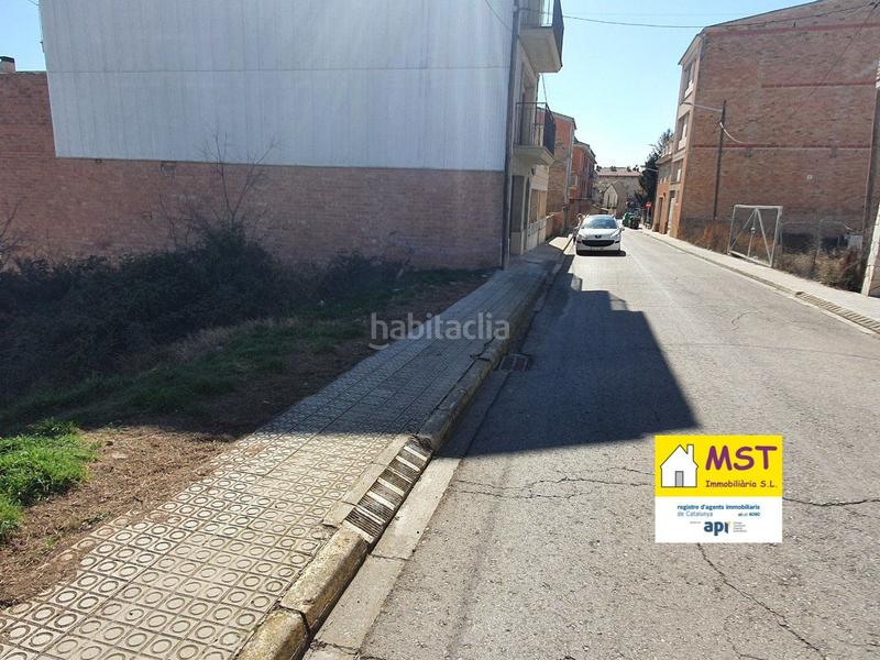 Foto b43e23ce-ce24-4264-9ba7-f62aaafb6aa3. Terrain résidentiel dans carrer del cadí 22 dans Balsareny