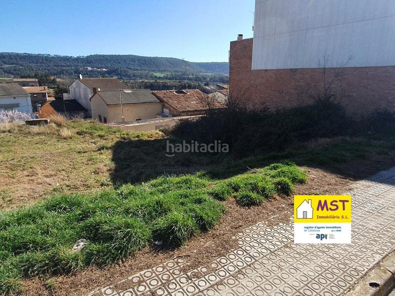 Foto c54dde9e-09ec-40ef-ae9e-93a795fc124e. Terrain résidentiel dans carrer del cadí 22 dans Balsareny