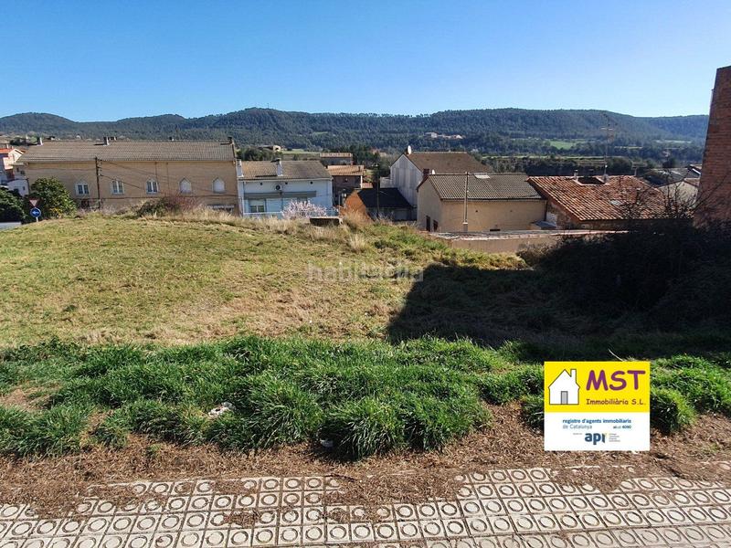 Foto e13c8ea7-2f81-4d6a-bff8-5177c3534a67. Terrain résidentiel dans carrer del cadí 22 dans Balsareny