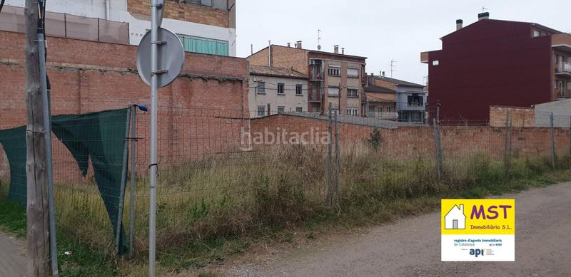 Foto 1c540a74-e8f7-441f-bede-450159d6e694. Terreno residencial en carrer de vicenç vidal i casacuberta 20 terreno en venta en Navàs