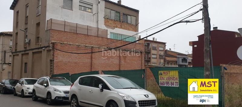 Foto f87a2a4c-a1ac-436b-946b-575c911c6fdc. Terreno residencial en carrer de vicenç vidal i casacuberta 20 terreno en venta en Navàs