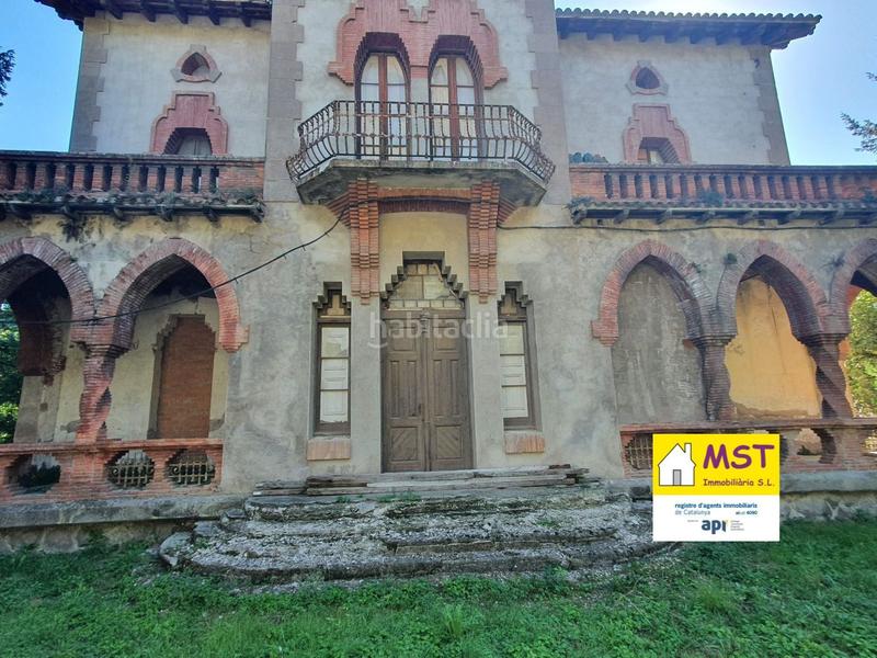 Foto b6a29bc9-c5a0-402c-ba0c-676f72978ca7. Chalet edificio en venta en viladomiu vell en Gironella