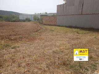 Terreny residencial  Carrer de la síquia. Terreno en venta en balsareny