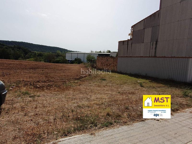 Foto ac7e9f6d-2d8a-40a2-bd19-df87ee7053aa. Wohngrundstück in Balsareny