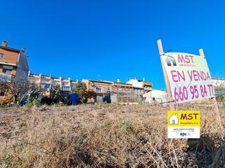 Terreny residencial a Navàs. Terreno en venta en la entrada de navàs