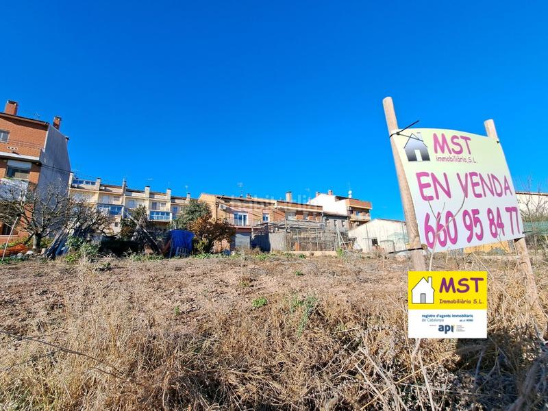 Foto 47f75dd5-63ce-490d-846d-c78a106856d6. Terreny residencial a Navàs