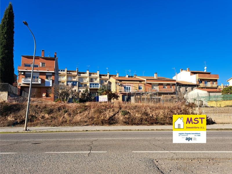 Foto 5fb817c3-e5ef-4919-925c-ef1f92329a58. Terreny residencial a Navàs