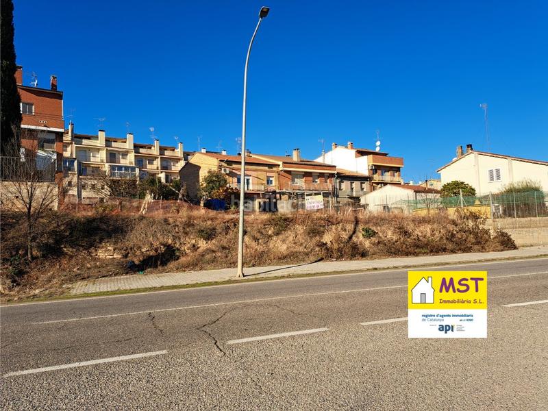Foto a70dc2b0-254c-4a54-96c2-283e1eb7ad66. Terreny residencial a Navàs