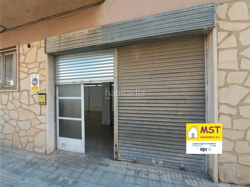 Foto fa673601-eb43-49fb-bf31-5a78fb54b5b4. Locale commerciale in Navàs