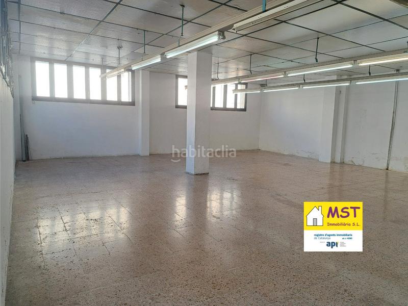 Foto fba7b3d2-10aa-4458-a978-f473921b9c77. Locale commerciale in Navàs