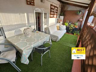 tic  Carrer de saragossa. Piso en venta en manresa