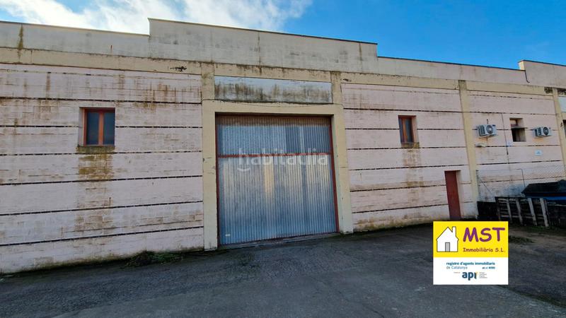 Foto 0be123f9-5a39-4009-97a0-1a6649f116bd. Alquiler nave industrial  en venta en Navàs