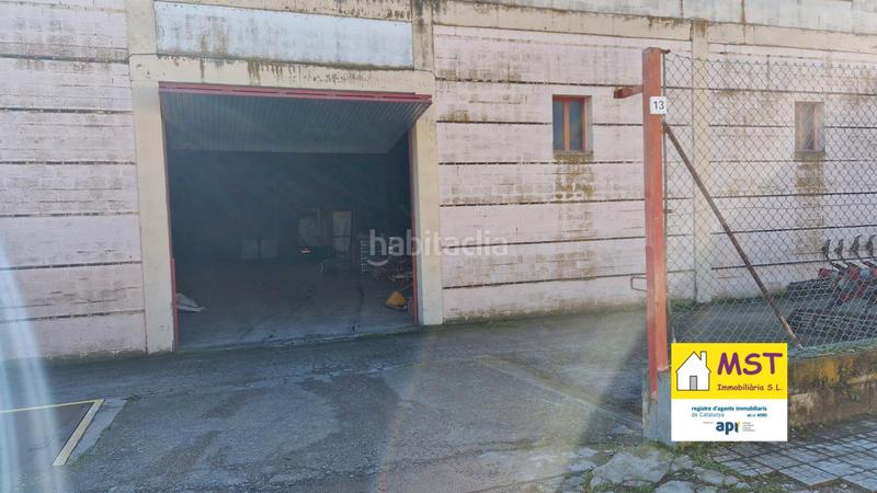 Foto 0e3a843f-5796-4cda-8c3c-fbb9d8a3f969. Alquiler nave industrial  en venta en Navàs