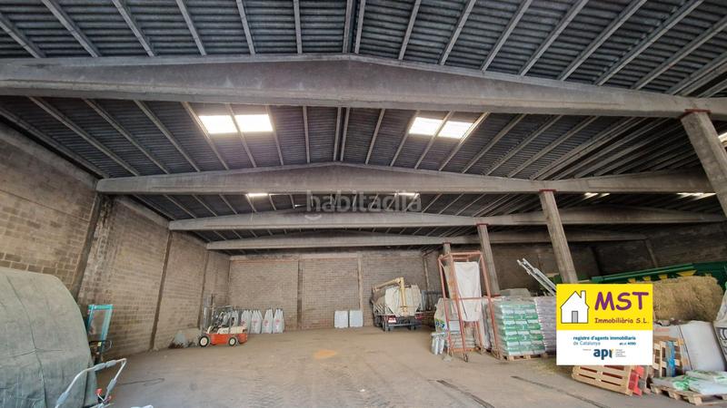 Foto 6a97bc58-acc2-4b8b-ba8c-503258641d89. Alquiler nave industrial  en venta en Navàs
