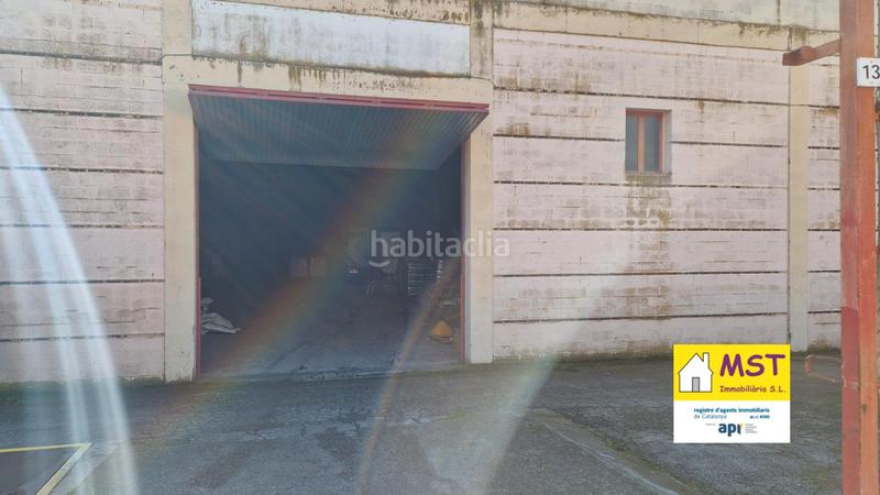 Foto fe8d717f-9383-4ec2-8aa1-37c95397f92b. Alquiler nave industrial  en venta en Navàs