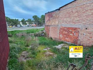 Terreny residencial  Carrer del bruc. Terreno en venta en balsareny