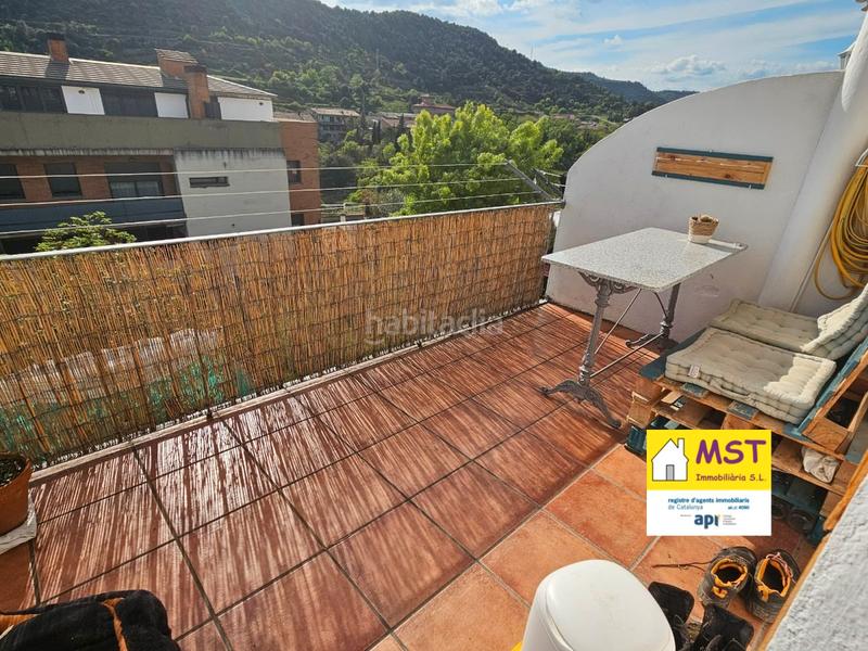 Foto 0b81315e-623b-46ac-9749-105e709545b3. Piso  + patio en venta en Puig-reig