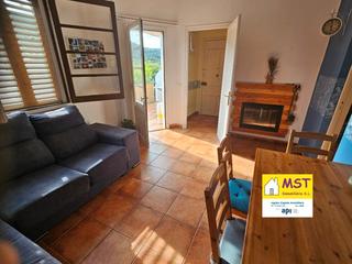 Piso  Carrer de les abelles. Piso + patio en venta en puig-reig