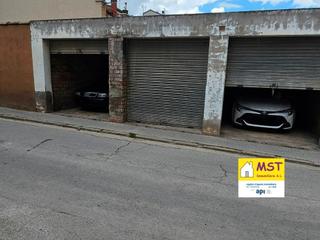 Aparcament cotxe a Navàs. Garages en venta en navàs
