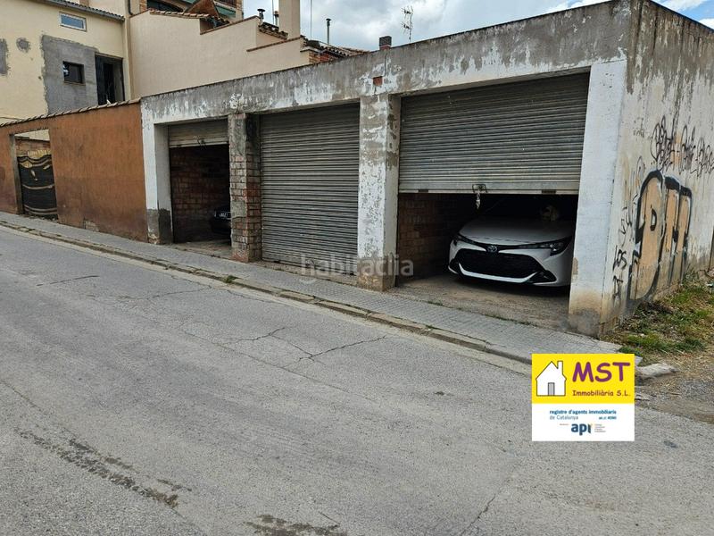 Foto fa454cd0-757d-4de7-a4d1-1c7fc516d99b. Parking coche garages en venta en Navàs