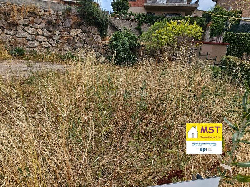 Foto a64120e5-c5c1-4803-8918-d003f6026bd9. Terreno residencial terreno en venta en Puig-reig