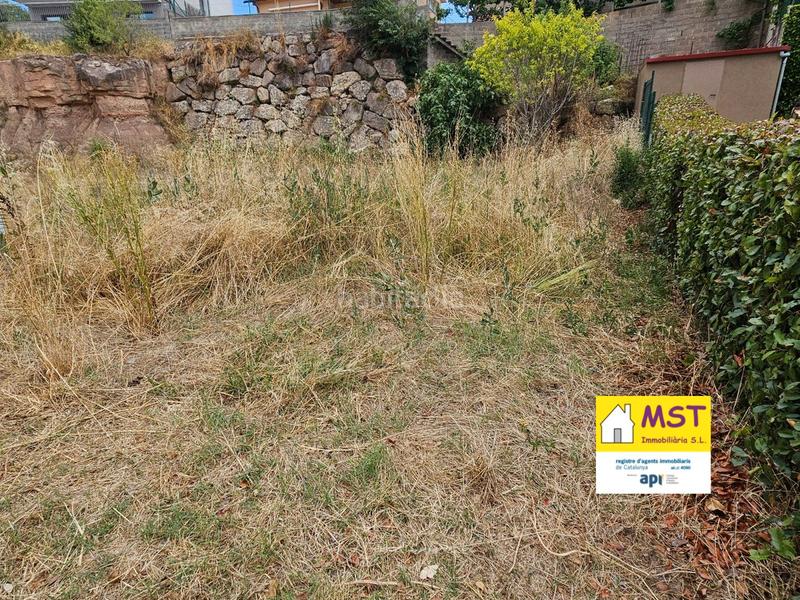 Foto e128fc52-e05b-450b-9e9e-22ceba0e4ee9. Terreno residencial terreno en venta en Puig-reig