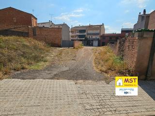 Terreny residencial  Carrer de sant josep. Terreno en venta en balsareny