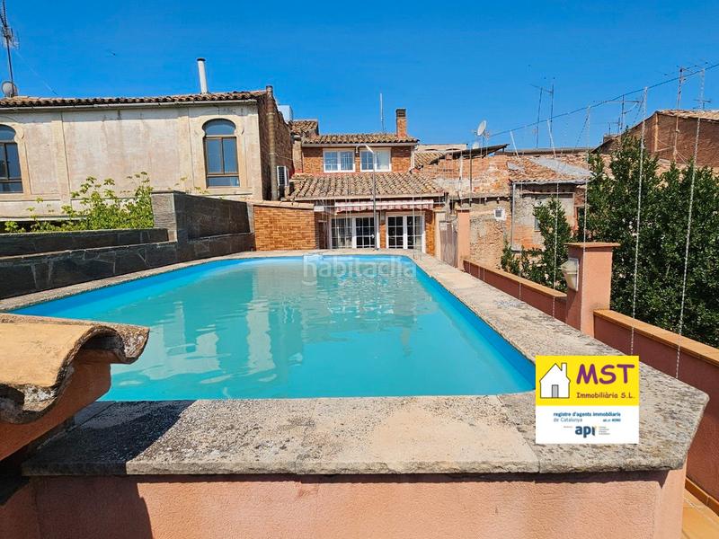 Foto 20c099a4-f26b-4a7b-a900-3a612a680a4b. Haus mit heizung parking pool in Balsareny