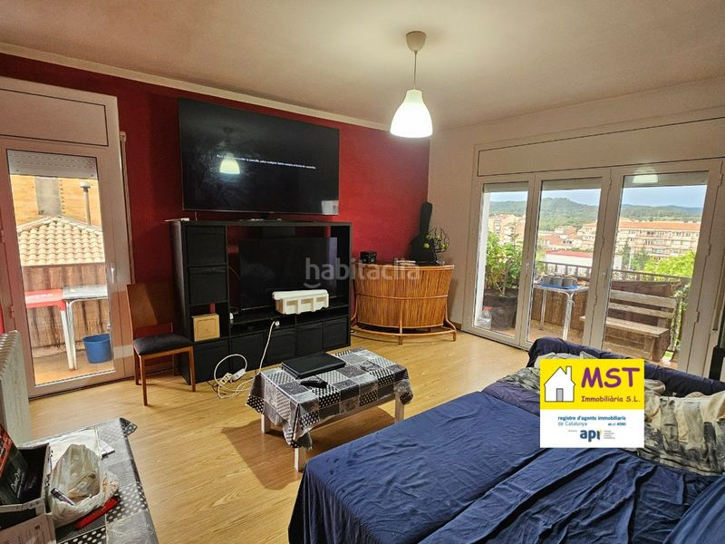 Foto f6a5d600-9f84-4c95-9d67-f64ab132aea7. Flat with heating in Navàs