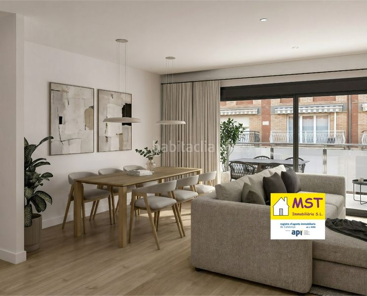 Foto 59d2b7c3-5761-4167-9467-f087d836c714. Piso en carrer d'angel guimerà 7 promoción obra nueva! en Navàs