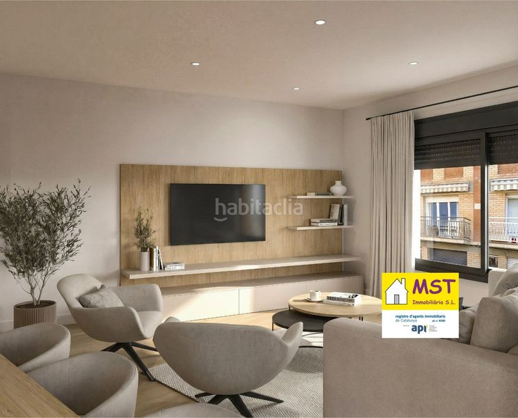 Foto 66896ed3-97a7-40db-80fb-3f251f656072. Piso en carrer d'angel guimerà 7 promoción obra nueva! en Navàs