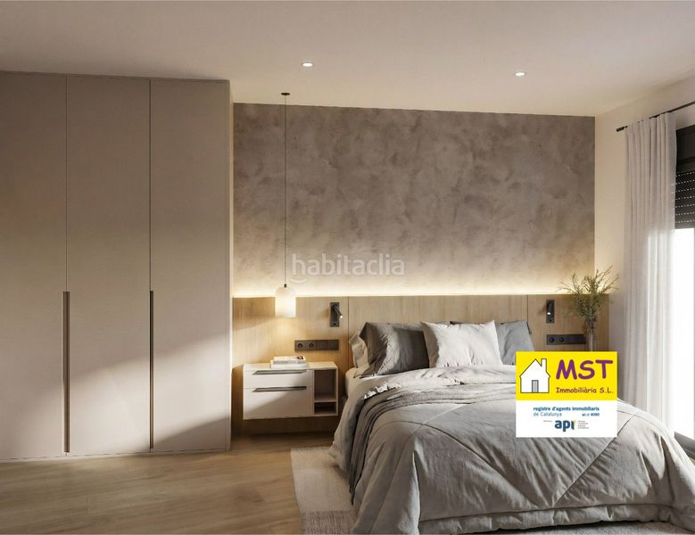 Foto f3b821f3-a5ff-4a40-b834-259c5728539a. Piso en carrer d'angel guimerà 7 promoción obra nueva! en Navàs