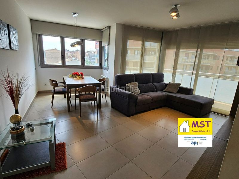 Foto 5bad45c9-0d2c-4923-8021-b240d482be97. Flat with heating in Navàs