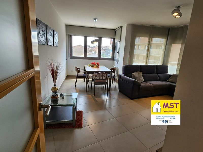 Foto a53c4e5e-c80c-4b7e-b351-f11d7fe94619. Flat with heating in Navàs