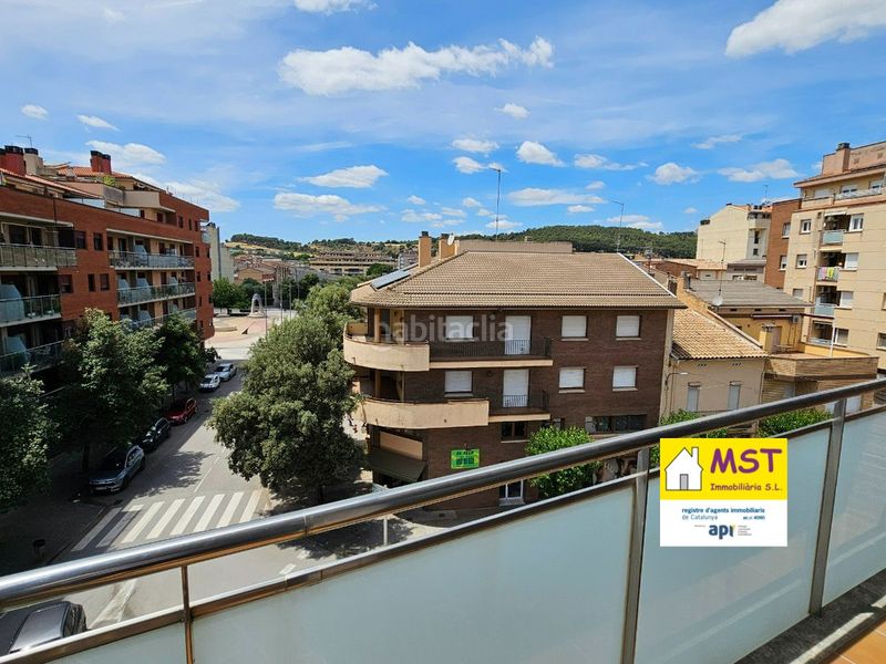 Foto b3f7053f-44ba-43e2-a11b-f4cb2b093790. Flat with heating in Navàs