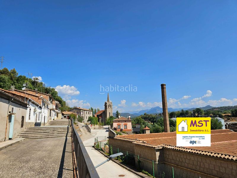 Foto 065d2314-4680-43c2-ab88-15c440a7e6bd. Casa adossada amb xemeneia calefacció a Casserres