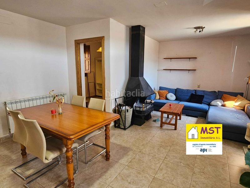 Foto ce6d1014-abc0-4d77-b487-05b9a4cb058d. Casa adossada amb xemeneia calefacció a Casserres